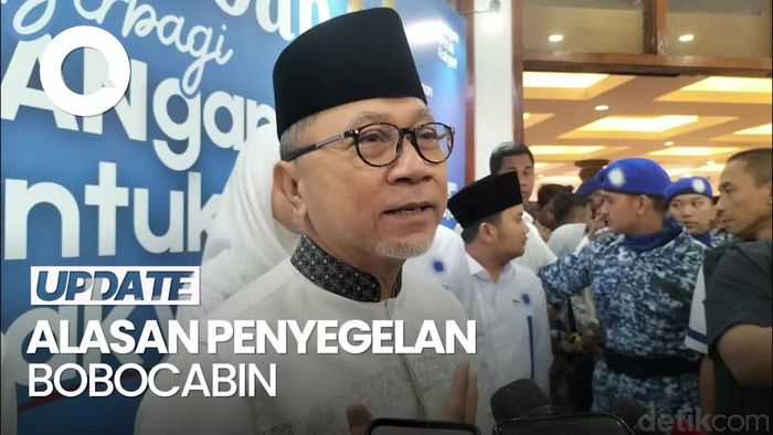 Video: Alasan Zulhas Segel Bobocabin Gunung Mas Puncak