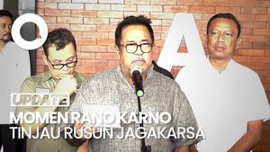 Video: Rano Karno Cek Rusun Jagakarsa yang Telan Anggaran Rp 382 M