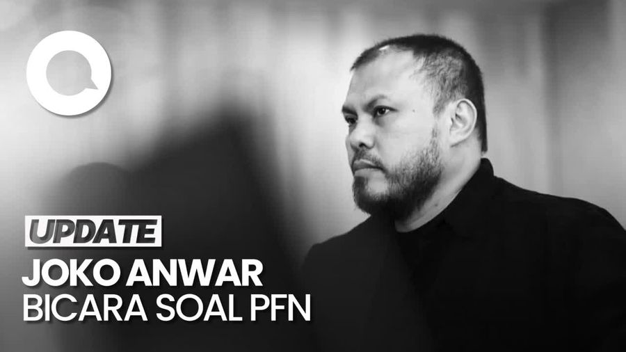 Video Joko Anwar soal Ivan Jadi Dirut PFN: Gue Nggak Bilang Cocok Ya