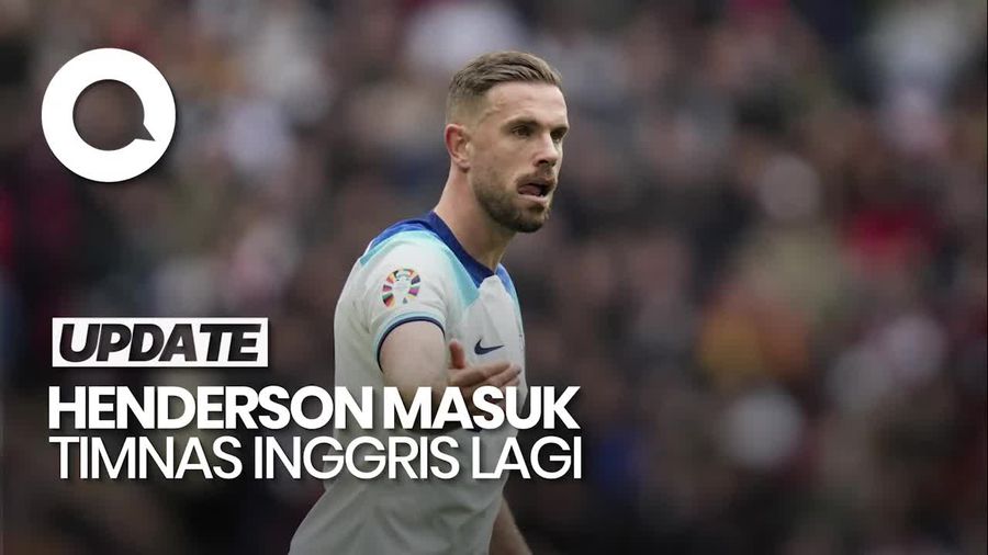Video Jordan Henderson Masuk Skuad Timnas Inggris Lagi, Tuchel Kasih Alasan