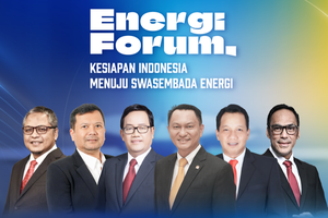 Swasembada Energi Diharapkan Terwujud