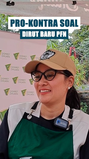 Video: Pro dan Kontra Ifan Jadi Dirut PFN, Marcella: Kita Beri Kesempatan