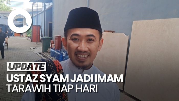 Video: Kesibukan Ustaz Syam di Bulan Ramadan