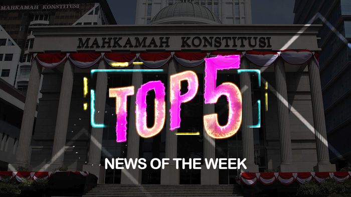 Video Top 5: Makan Gratis Ramadan Dikritik hingga Ifan Seventeen Jadi Dirut PFN