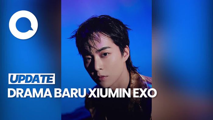 Video: Drama Terbaru XIUMIN EXO Rilis Poster, Cerita soal Perjalanan Waktu