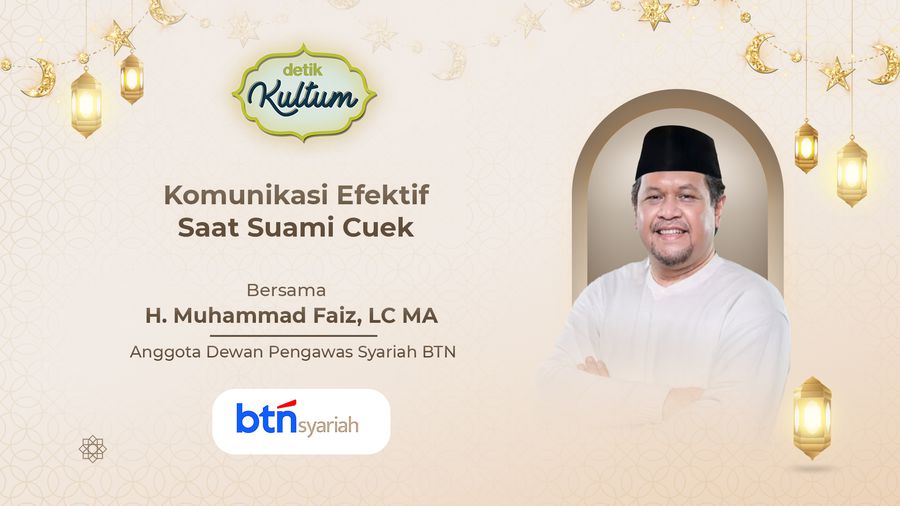 Suami Cuek? Ini Panduan Untuk Istri.