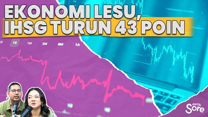 Belum Ada Sentimen Positif Dari Dalam Negeri