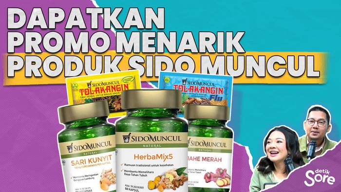 Beli Produknya, Dapatkan Cashbacknya!