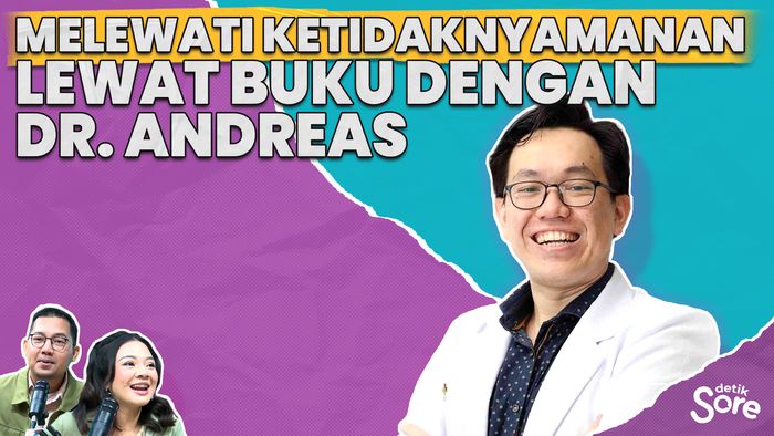Membantu Sesama Lewat Kata dan Cerita
