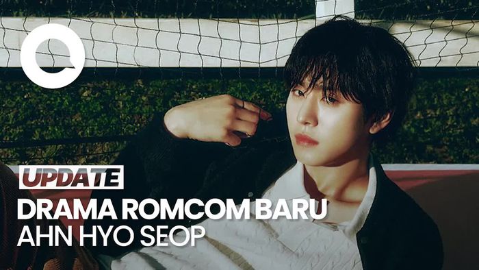 Video: Ahn Hyo Seop Jadi Petani Misterius di Sold Out Again Today Too