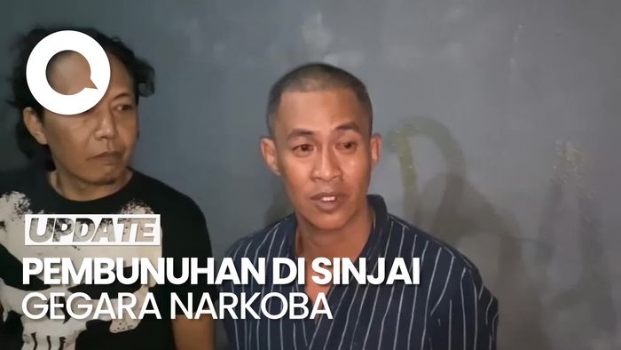 Video: Kasus Pembunuhan di Sinjai, Pelaku Tikam Teman gegara Tak Diberi Sabu