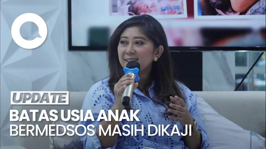Video: Kebijakan Anak Bermedsos, Menkomdigi: Sedang Sinkronisasi-Harmonisasi