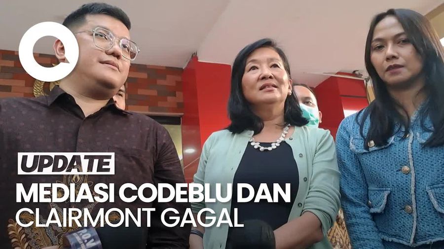 Video: Pihak Clairmont Ngaku Rugi Rp 5 M gegara Codeblu
