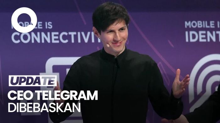 Video: Pengadilan Izinkan CEO Telegram Pavel Durov Tinggalkan Prancis