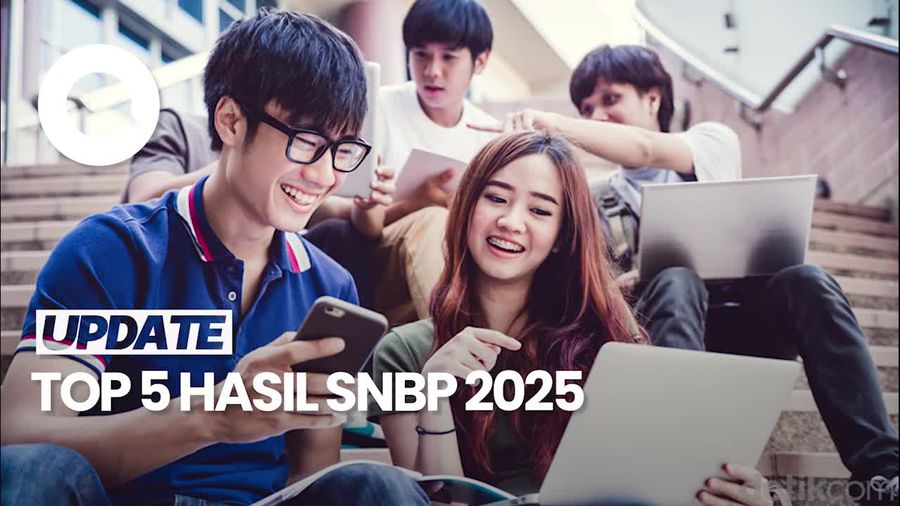 Video Serba-serbi SNBP 2025: PTN Penerima Mahasiswa Terbanyak-Prodi Terketat
