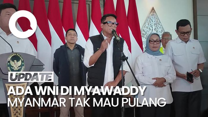 Video: Polisi Ungkap Ada WNI Pekerja Online Scam di Myanmar yang Tak Mau Pulang