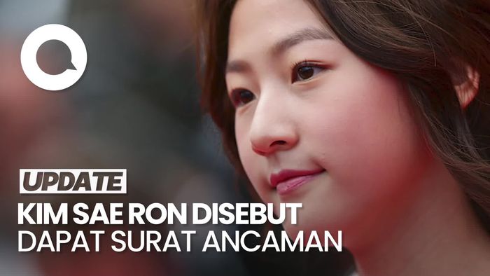 Video Isi Surat Ancaman yang Disebut Dikirim Agensi Kim Soo Hyun ke Kim Sae Ron