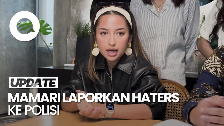 Video: Jennifer Coppen Polisikan Haters, Singgung Mendiang Suami dan SARA