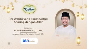  Sharing Sama Allah Tanpa Kenal Waktu