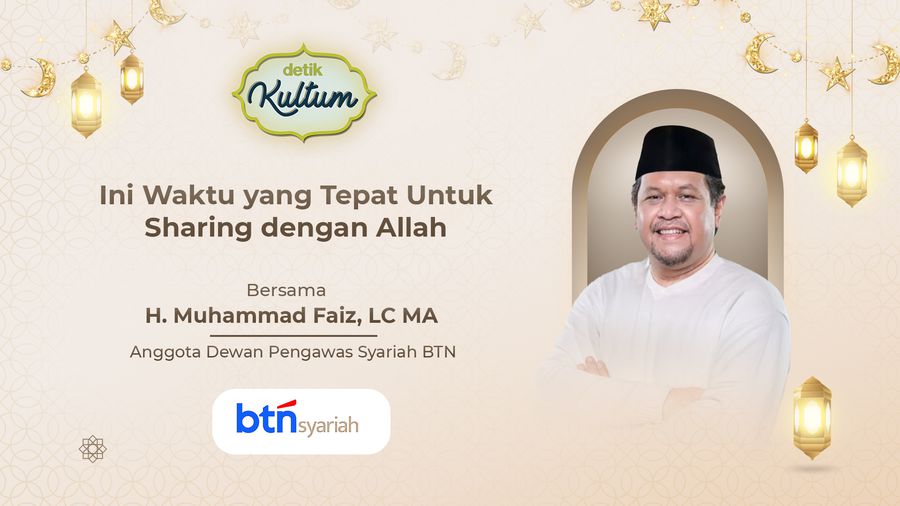  Sharing Sama Allah Tanpa Kenal Waktu