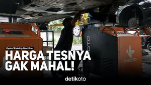 Ini Alat untuk Cek Kaki-kaki Mobil dengan Akurat Tanpa Tes Jalan