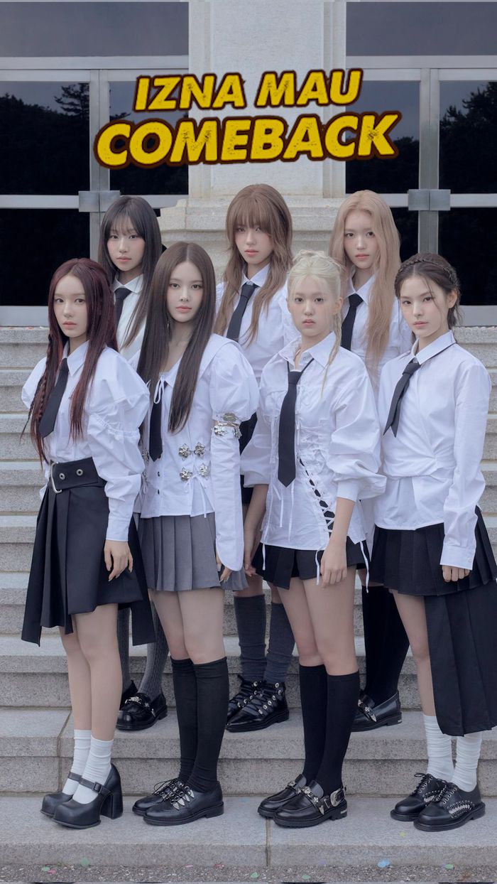Video: izna Rilis Teaser Untuk Comeback Pertamanya