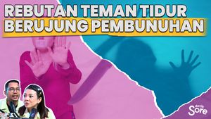 Gadis Ciamis Tewas di Tangan Teman Perempuannya