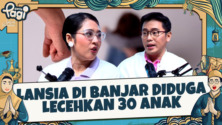 Lansia di Banjar Diduga Lecehkan 30 Anak