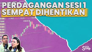 BEI Menghentikan Perdagangan Karena Penurunan Curam