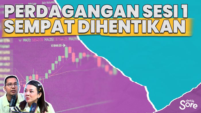 BEI Menghentikan Perdagangan Karena Penurunan Curam
