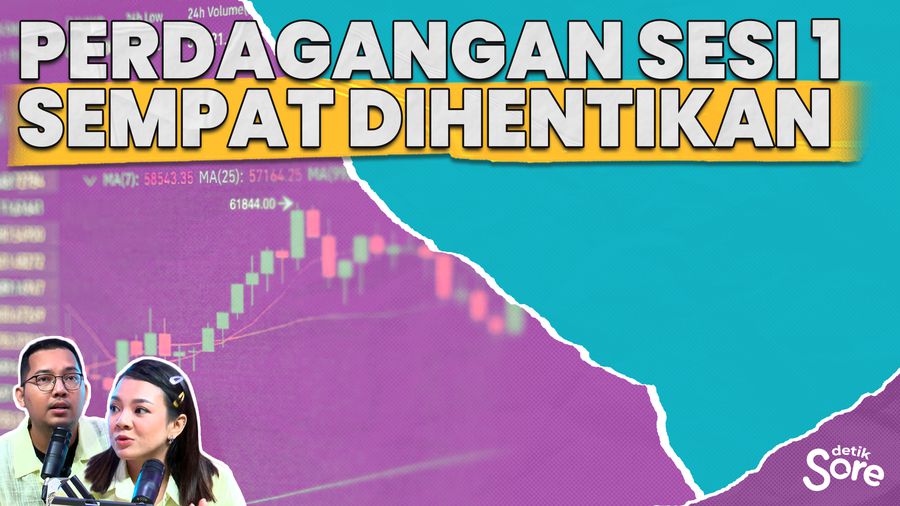 BEI Menghentikan Perdagangan Karena Penurunan Curam
