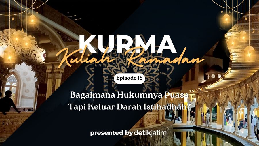 Bagaimana Hukumnya Puasa Tapi Keluar Darah Istihadhah?