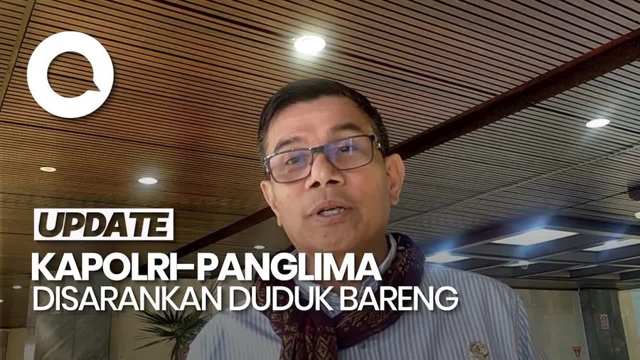 Video: Hinca Sarankan Kapolri-Panglima Duduk Bareng Bahas Kasus Oknum TNI Tembak Polisi