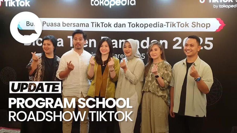 Video: Cara TikTok Edukasi Penggunaan Platform-nya pada Anak