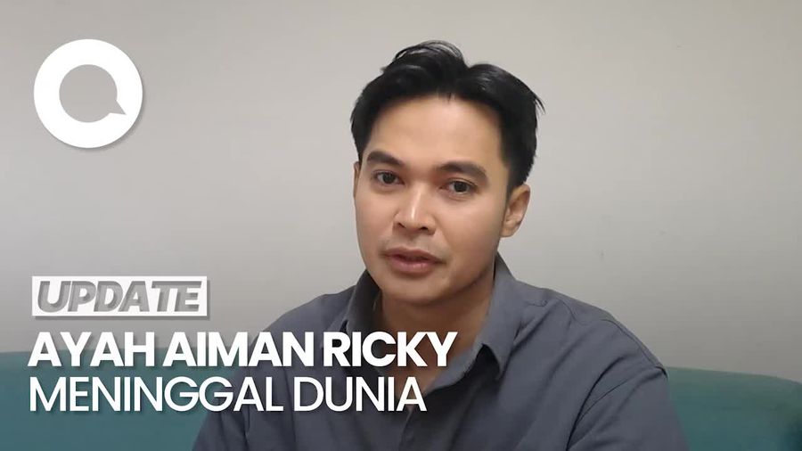 Video: Duka Aiman Ricky Kehilangan Sang Ayah