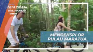 Mengexplorasi Keindahan Tersembunyi Pulau Maratua di Kalimantan Timur