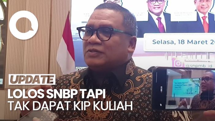 Video: Kebijakan untuk Siswa yang Lolos SNBP 2025 tapi Tak Dapat KIP Kuliah