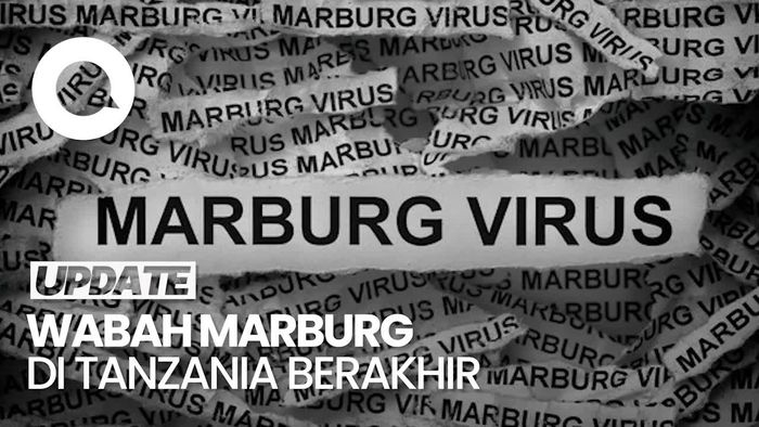 Video: WHO Umumkan Wabah Virus Marburg di Tanzania Berakhir