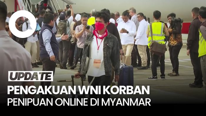 Video Pengakuan WNI Pekerja Online Scam di Myanmar: Dihipnotis-Kerja 14 Jam