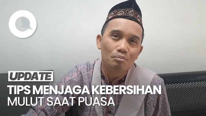 Video: Bau Mulut Saat Puasa? Ini Tips Jaga Kebersihan Mulut