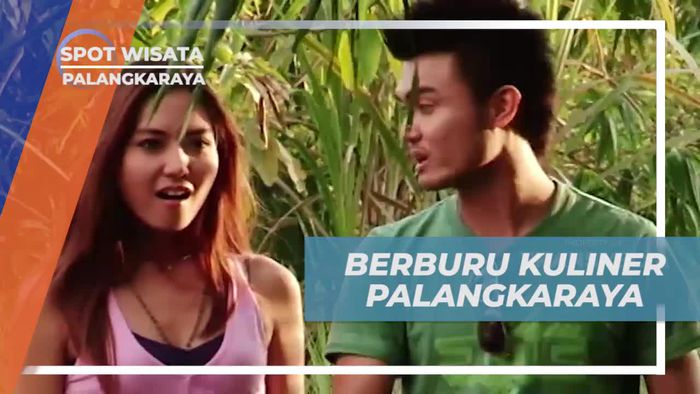 Berburu Kuliner Unik Khas Palangkaraya