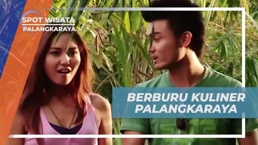 Berburu Kuliner Unik Khas Palangkaraya