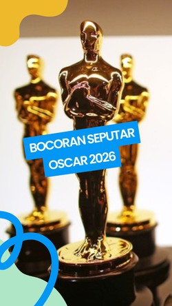 Video Bocoran Oscar 2026: Conan OBrien Jadi Host dan Jadwal Tayang