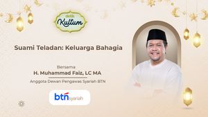 Suami Bijaksana, Keluarga Bahagia