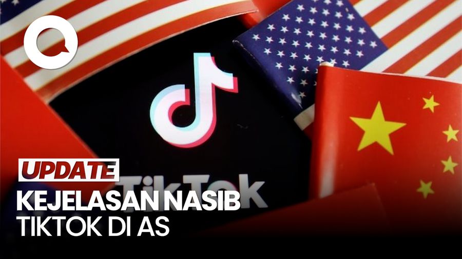 Video: TikTok Terancam Diblokir Lagi di AS