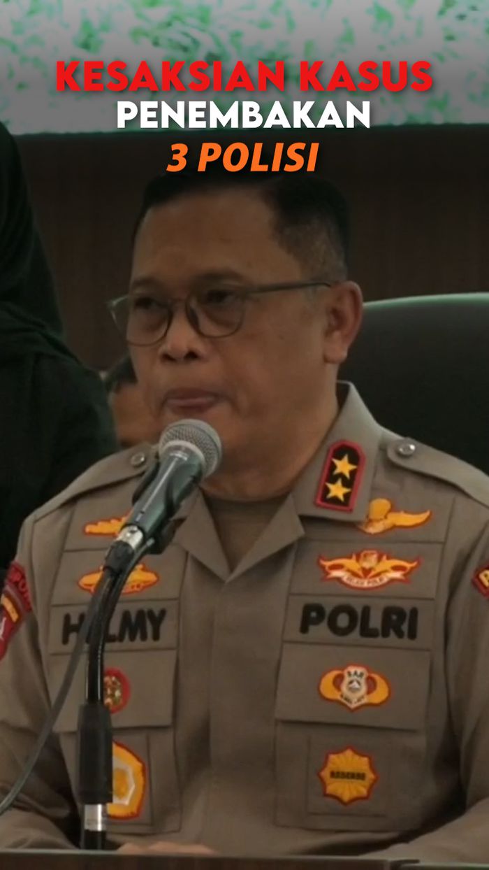 Video: Kapolda Lampung Ungkap 4 Saksi Lihat Oknum TNI Tembak 3 Polisi