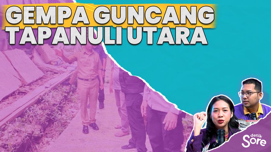 Banyak Warga Takut Gempa Susulan