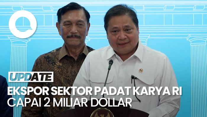 Video: Prabowo Perintahkan Agar Perizinan Sektor Padat Karya Dipermudah