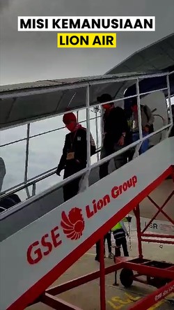 Video: Misi Lion Air Pulangkan 554 WNI Korban Online Scam dari Myanmar