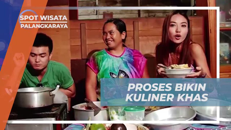 Menciptakan Kenikmatan di Dapur Kuliner Khas Palangkaraya
